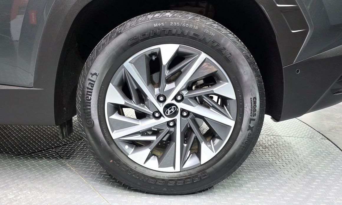 Hyundai Tucson 2023