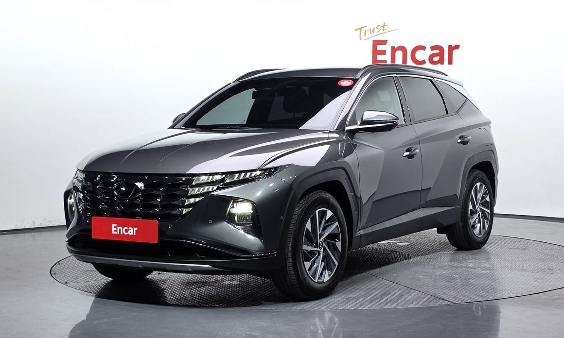 Hyundai Tucson 2023