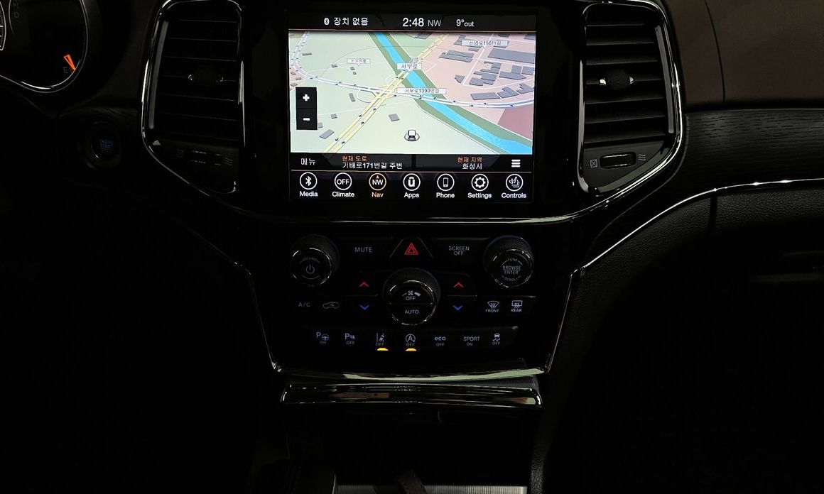 Jeep Cherokee 2021