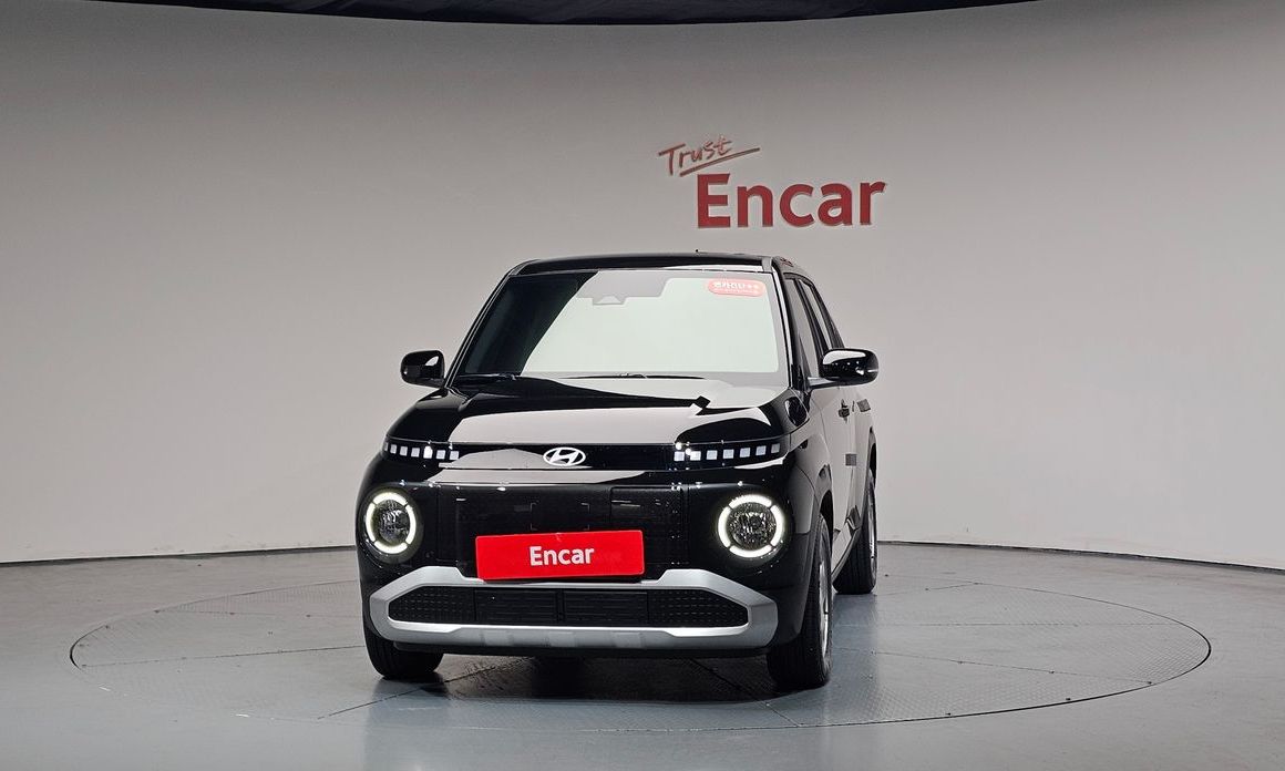 Hyundai Casper 2026