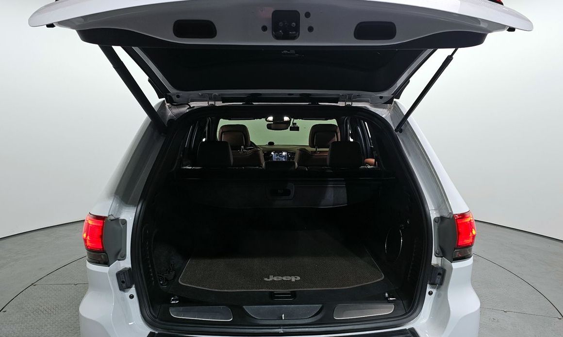 Jeep Cherokee 2021