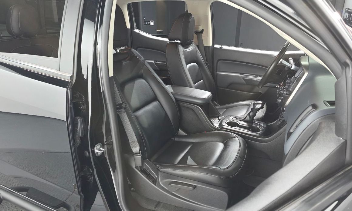 ChevroletGMDaewoo Colorado 2022