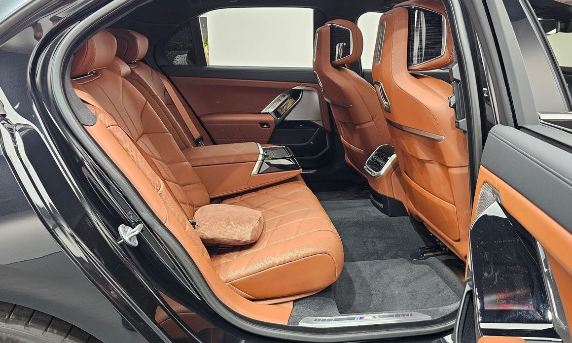 BMW 7-Series 2025