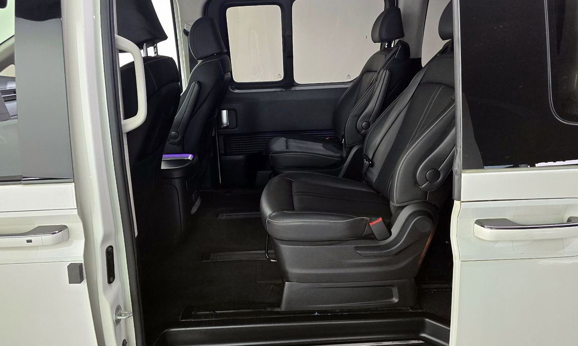 Hyundai Staria 2022