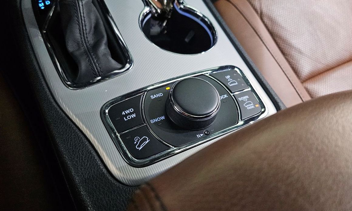 Jeep Cherokee 2021