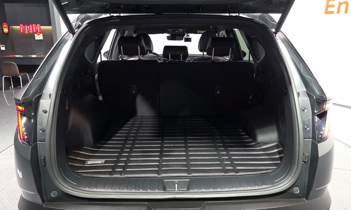 Hyundai Tucson 2023