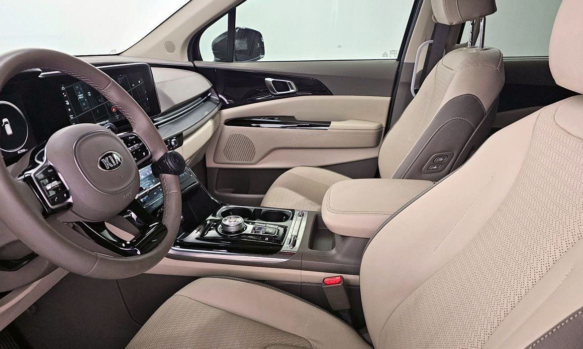 Kia Canival 2021