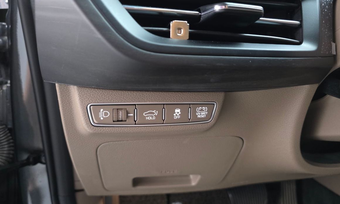 Kia K8 2023