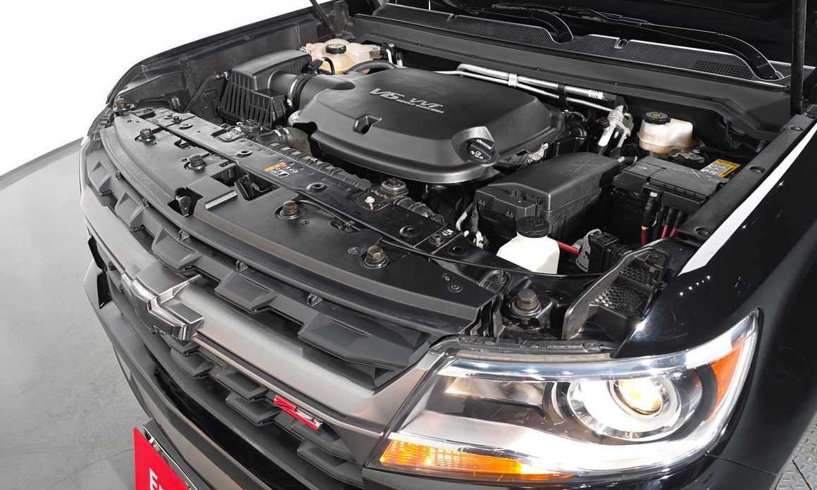 ChevroletGMDaewoo Colorado 2022