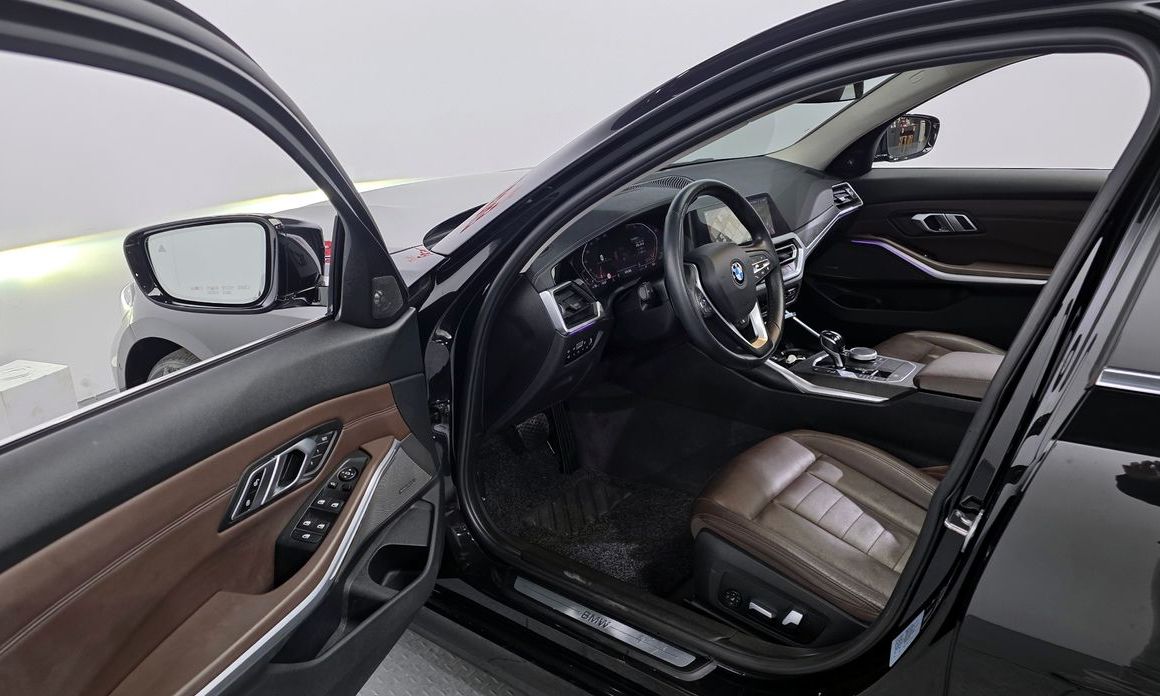 BMW 3-Series 2020