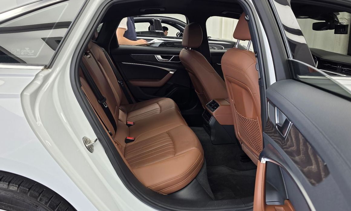 Audi A6 2020