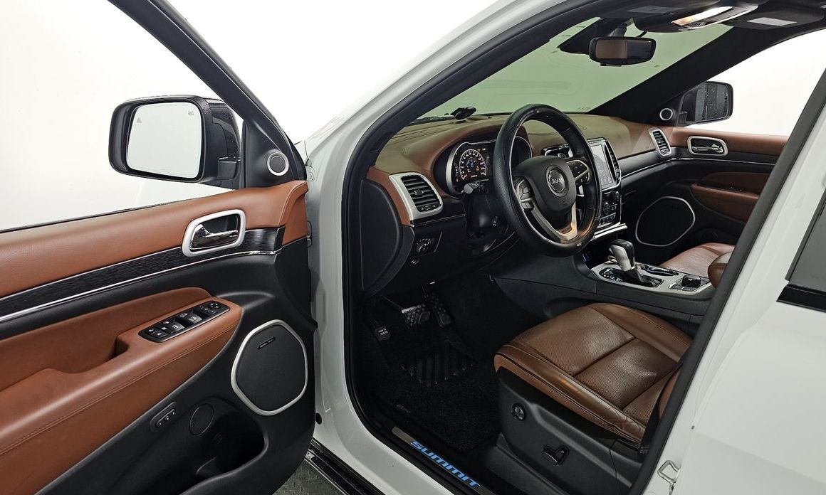 Jeep Cherokee 2021