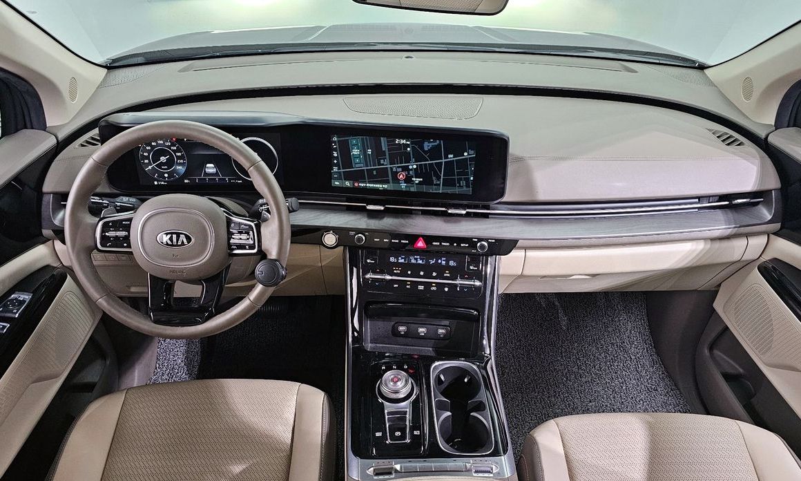 Kia Canival 2021