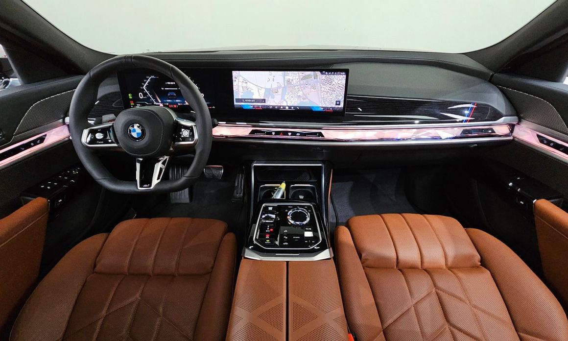 BMW 7-Series 2025