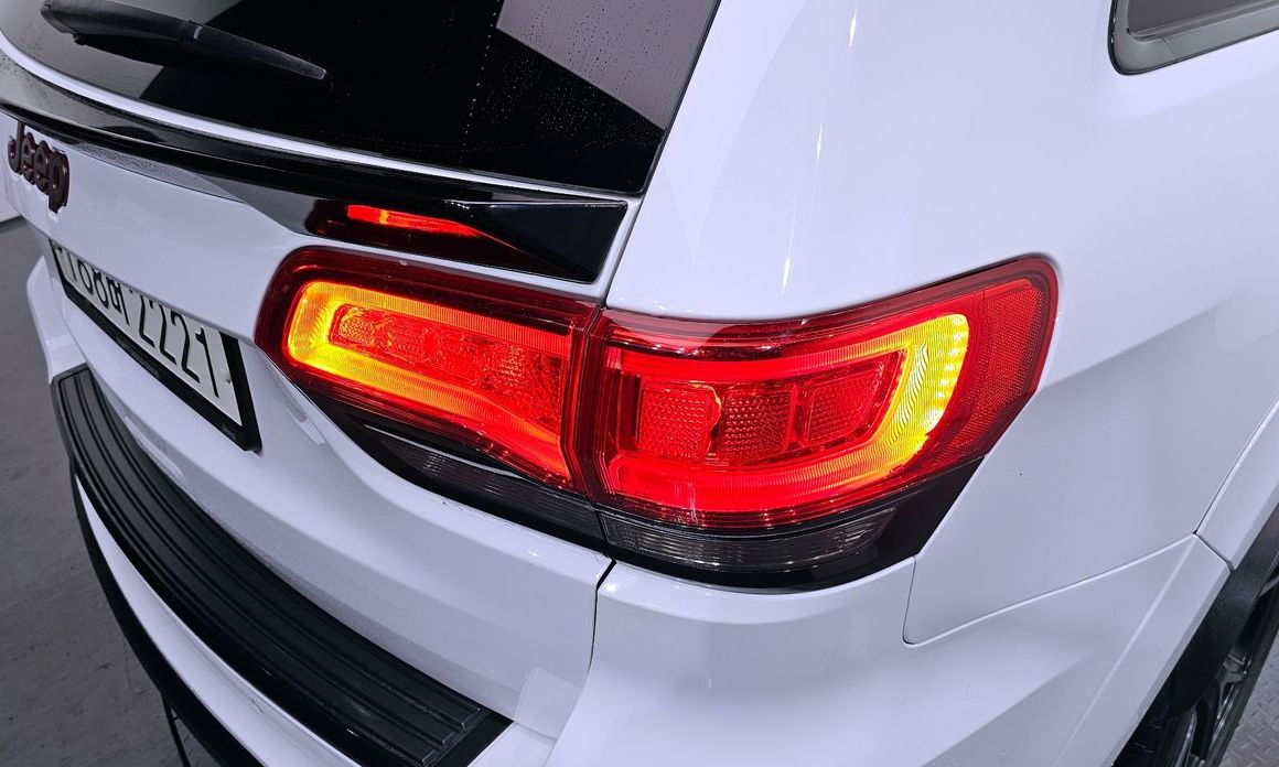 Jeep Cherokee 2021
