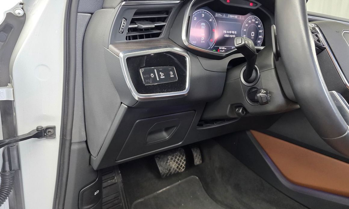 Audi A6 2020