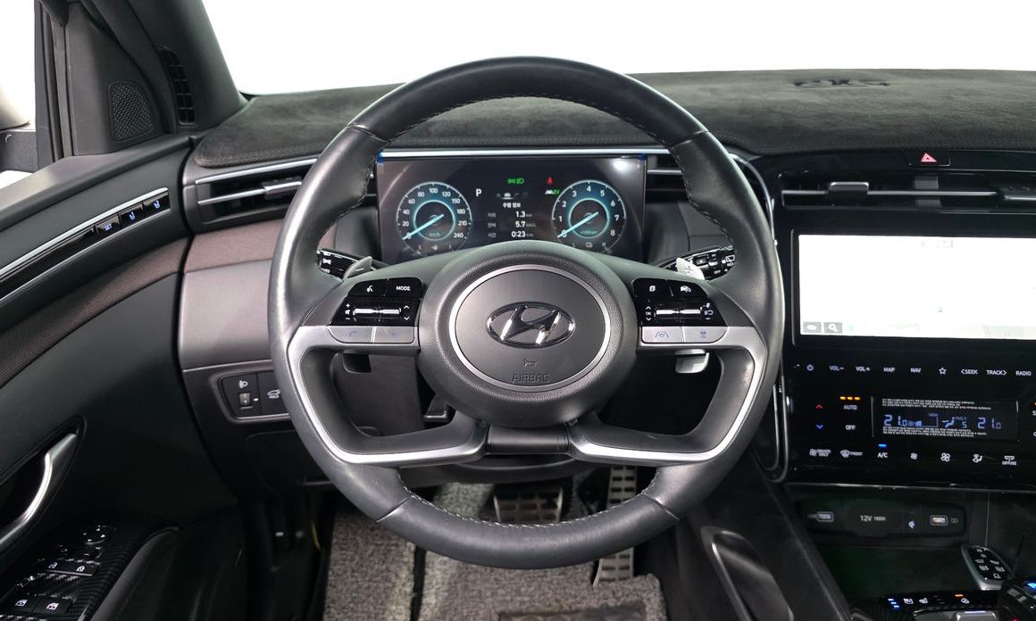 Hyundai Tucson 2023