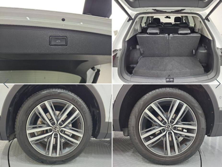 Volkswagen Tiguan 2023
