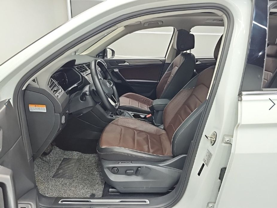 Volkswagen Tiguan 2023