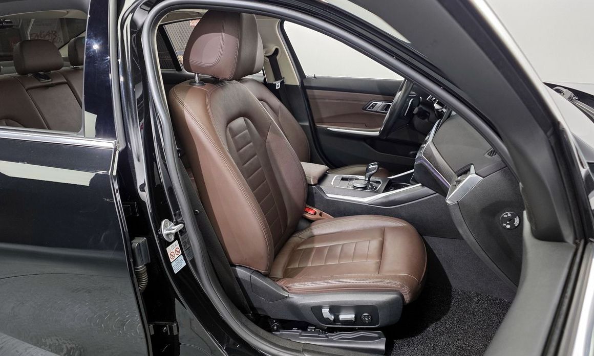 BMW 3-Series 2020