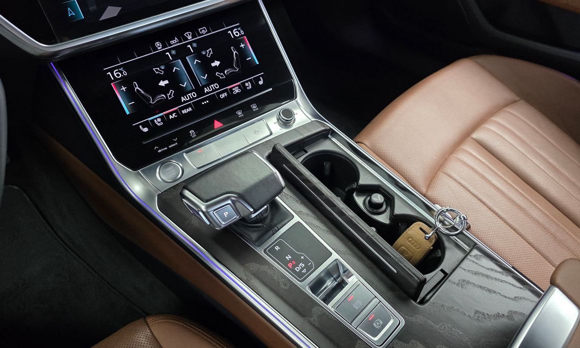 Audi A6 2020