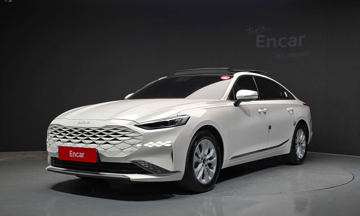 Kia K8 2023