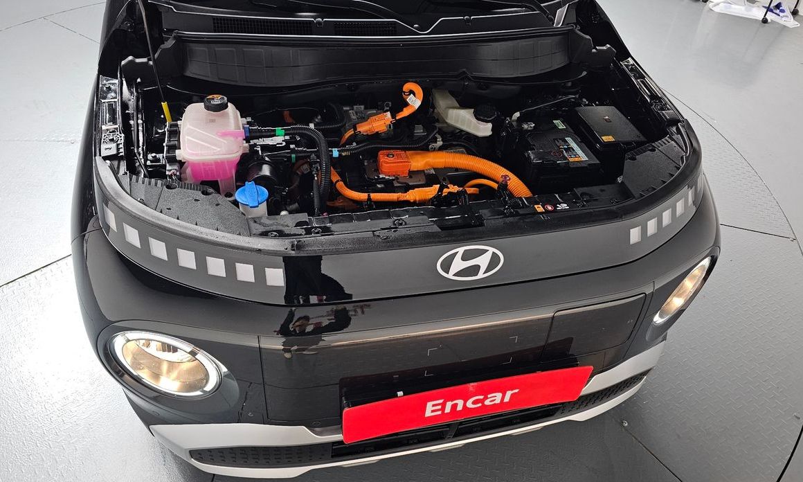 Hyundai Casper 2026