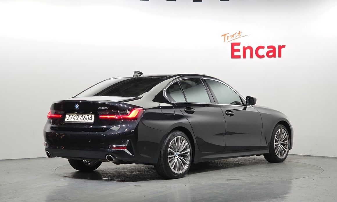 BMW 3-Series 2020