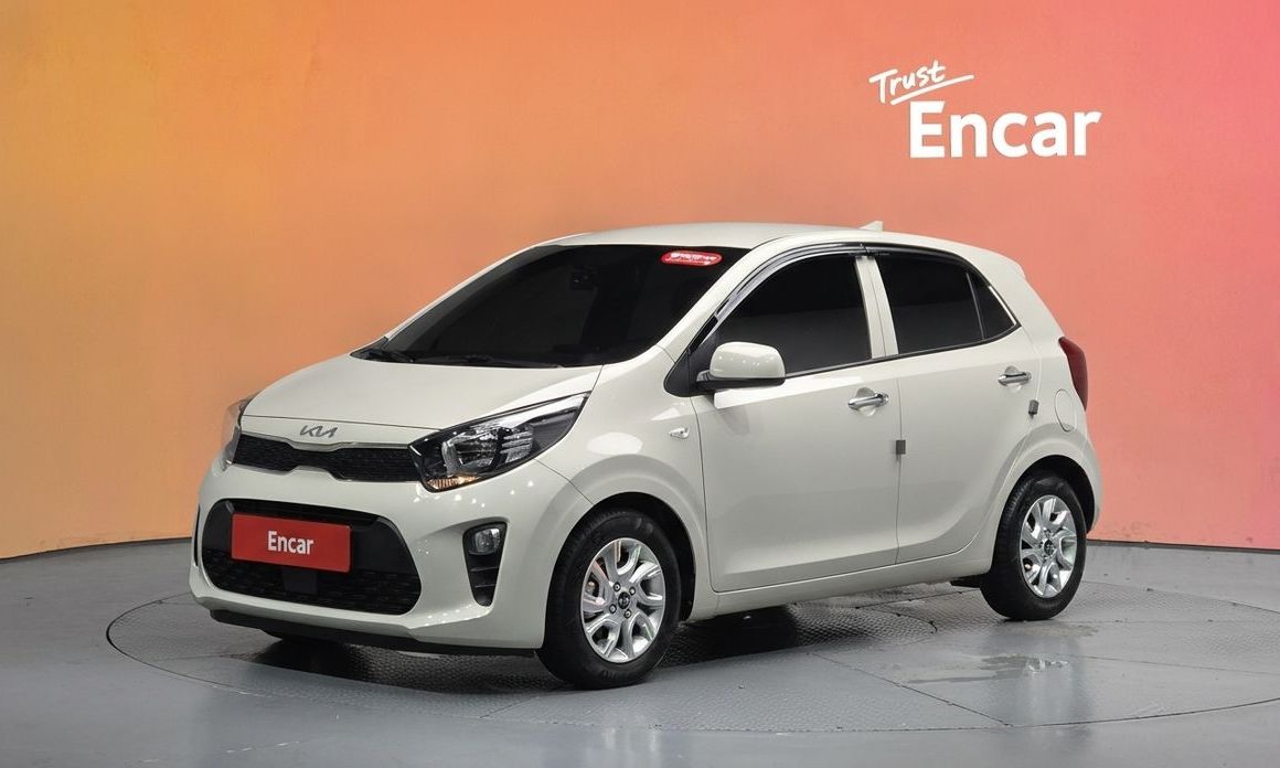 Kia morning 2020