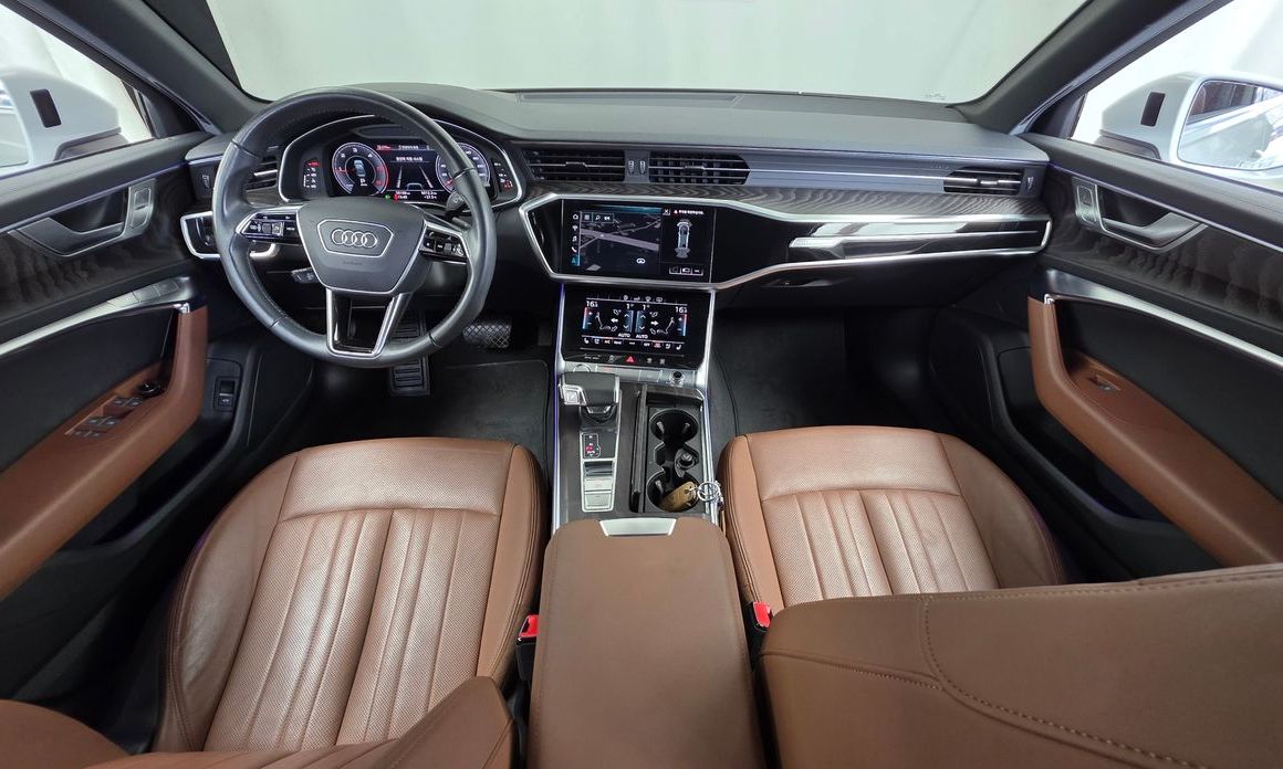 Audi A6 2020