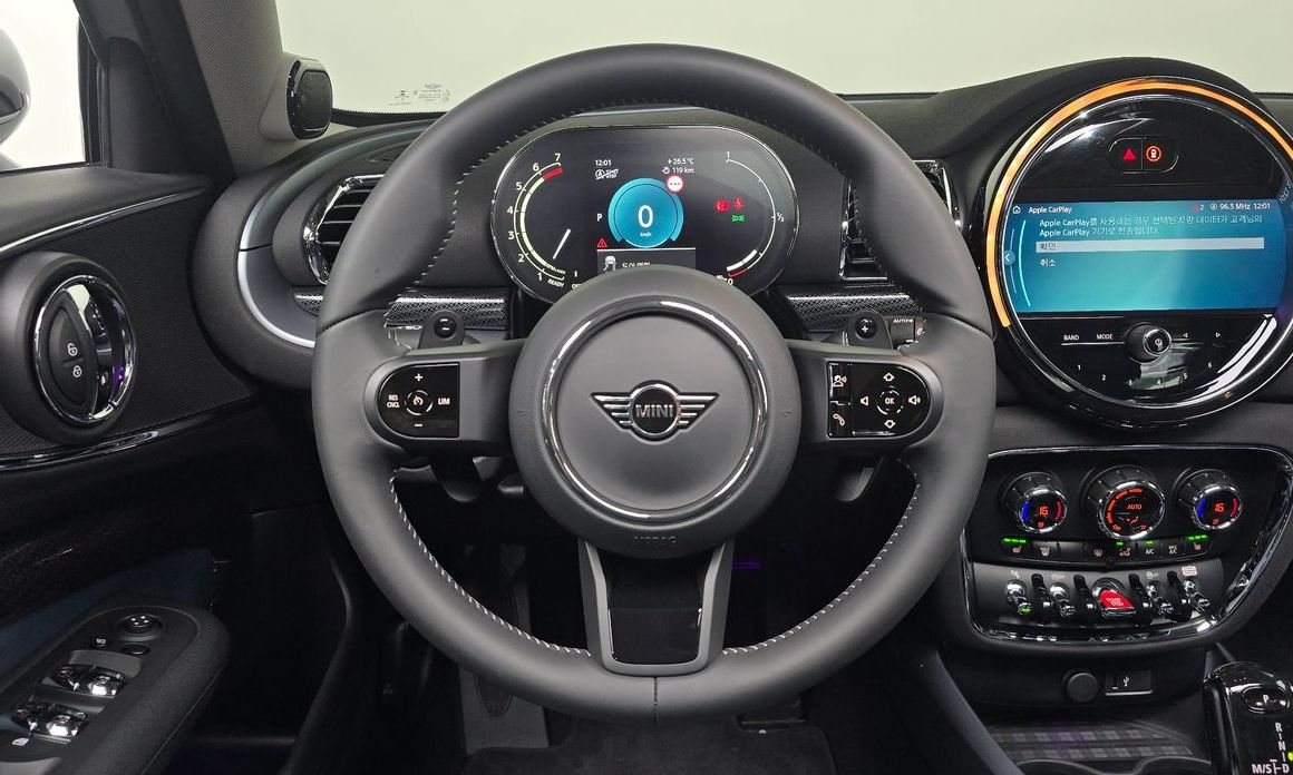 Mini Clubman 2023