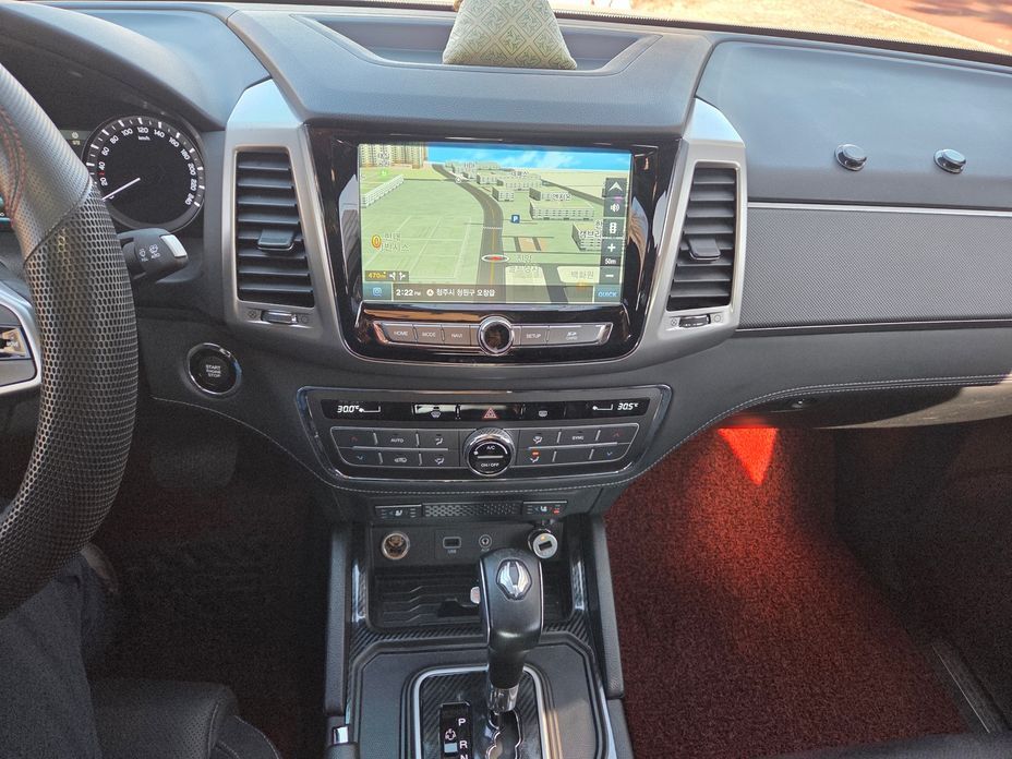 KG_Mobility_Ssangyong Rexton 2019