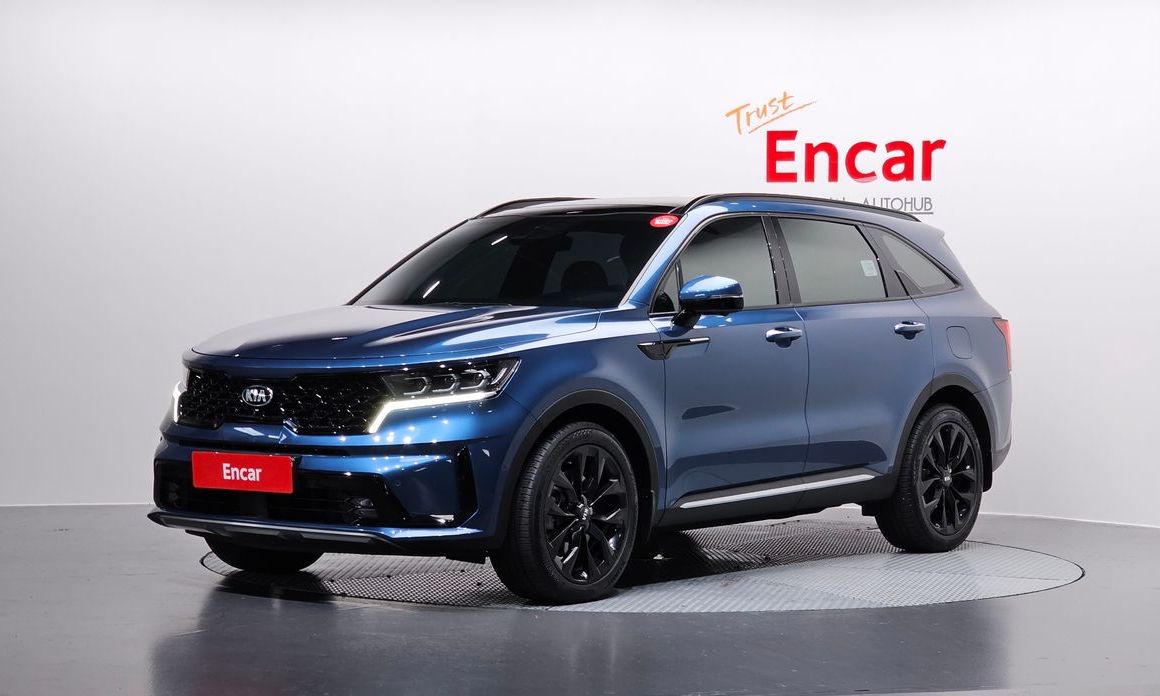 Kia Sorento 2021