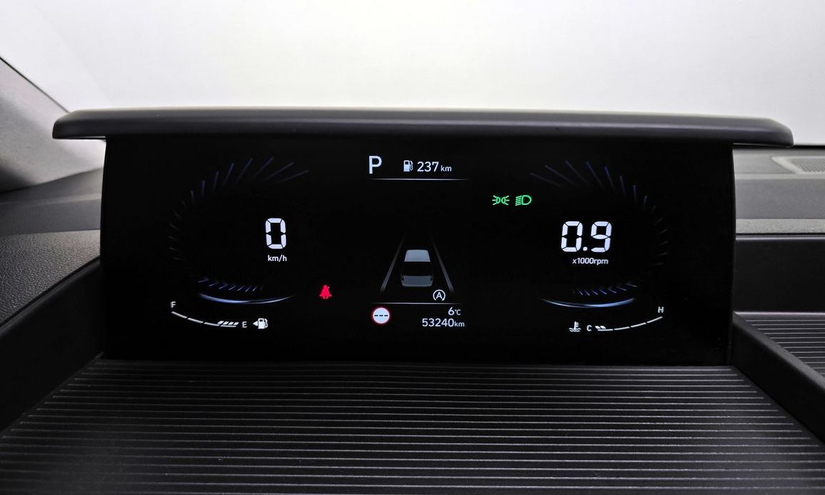 Hyundai Staria 2022