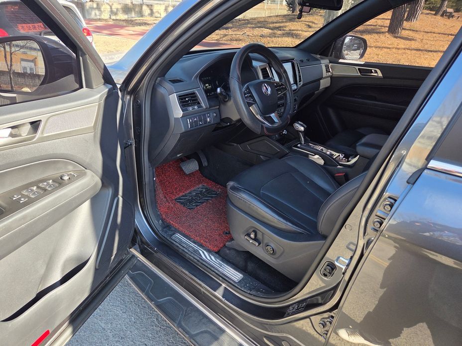 KG_Mobility_Ssangyong Rexton 2019