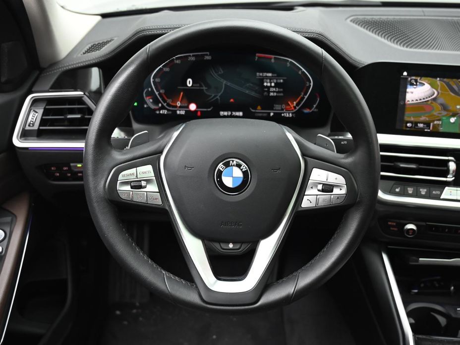 BMW 3-Series 2022