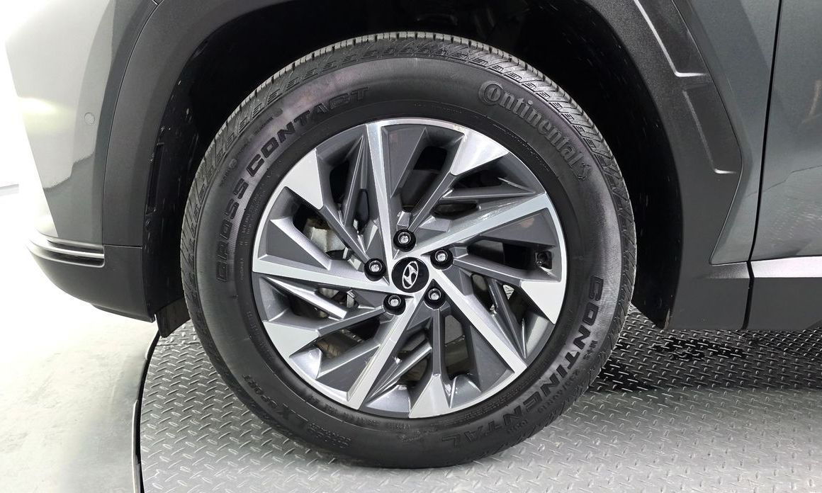 Hyundai Tucson 2023