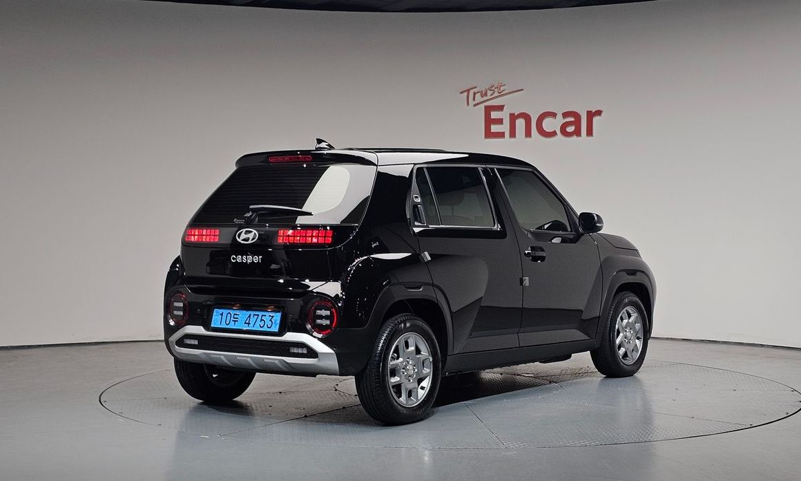 Hyundai Casper 2026