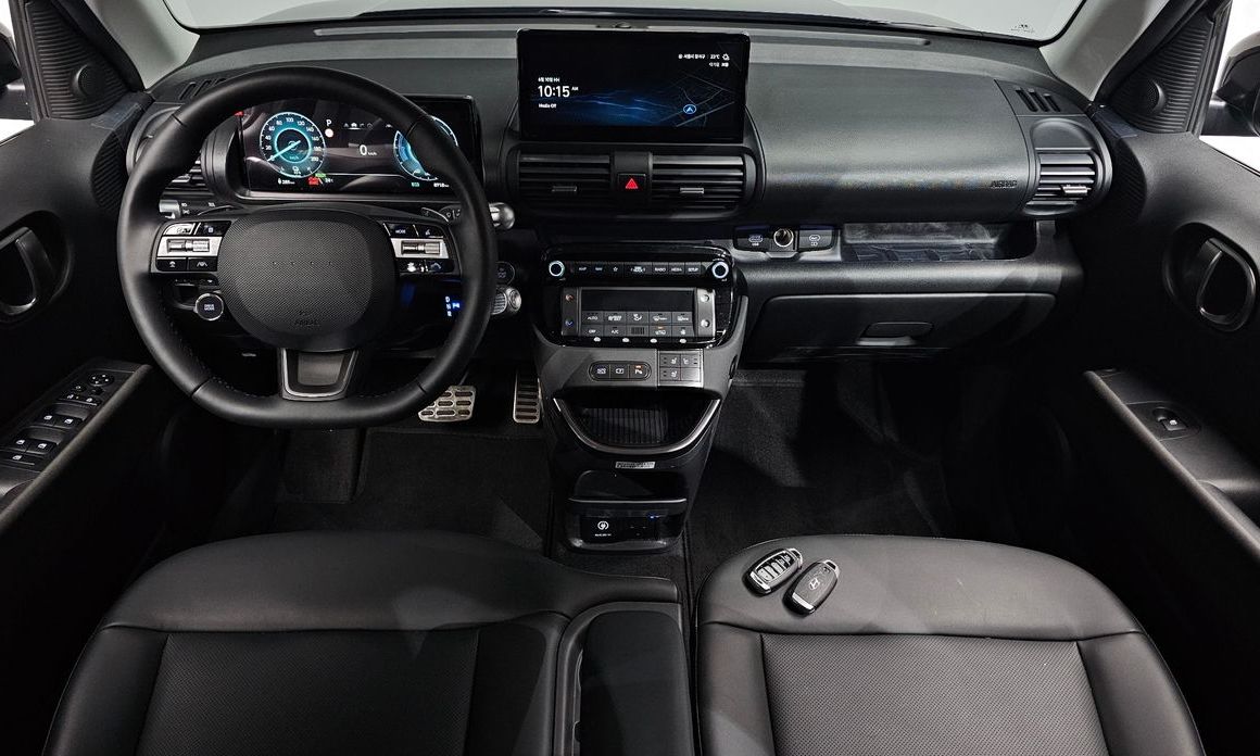 Hyundai Casper 2026