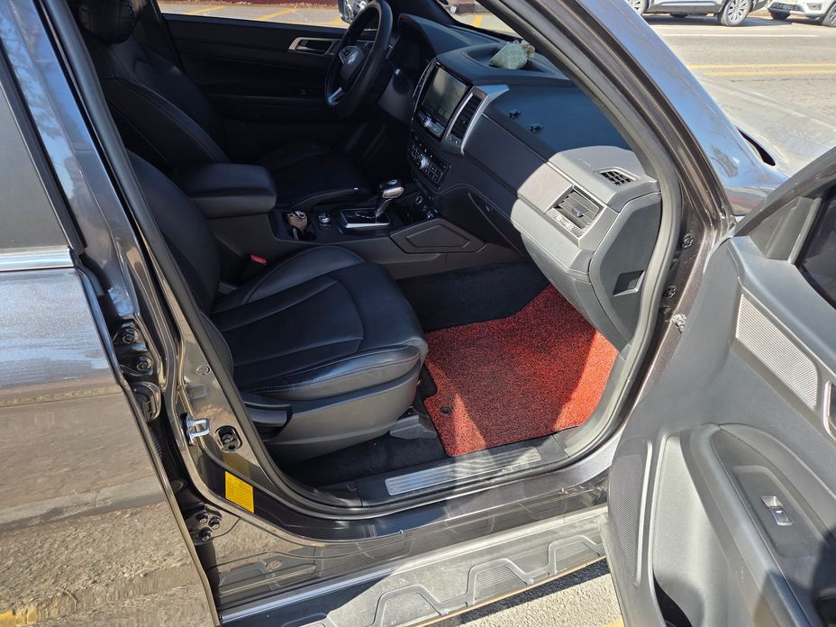 KG_Mobility_Ssangyong Rexton 2019