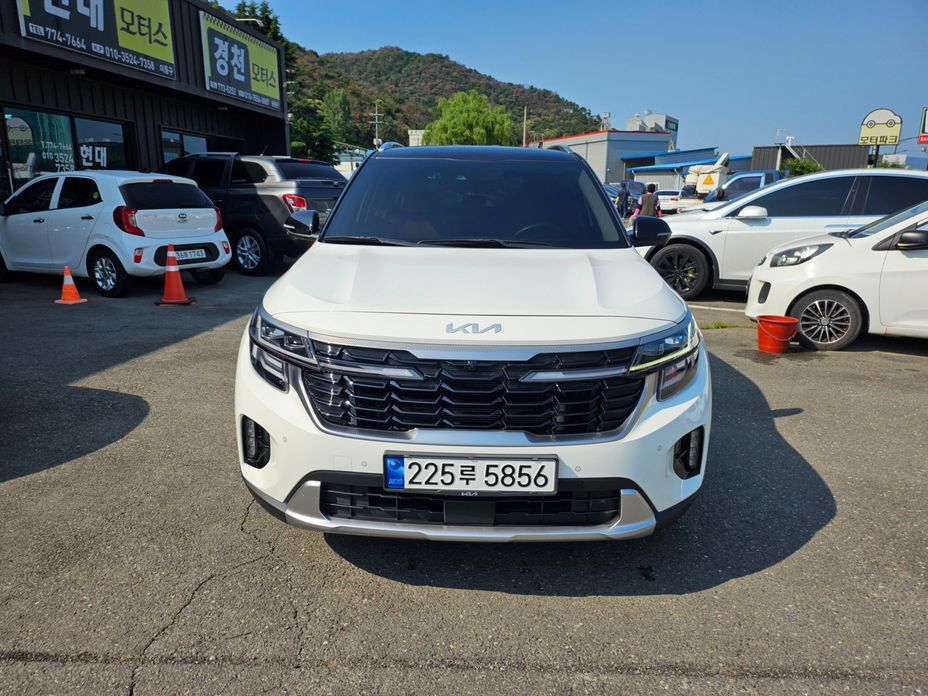 Kia Seltos 2023