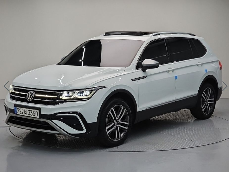 Volkswagen Tiguan 2023