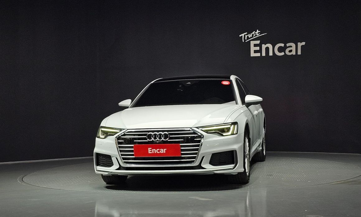 Audi A6 2020
