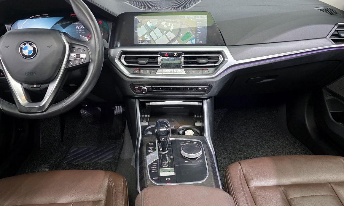 BMW 3-Series 2020