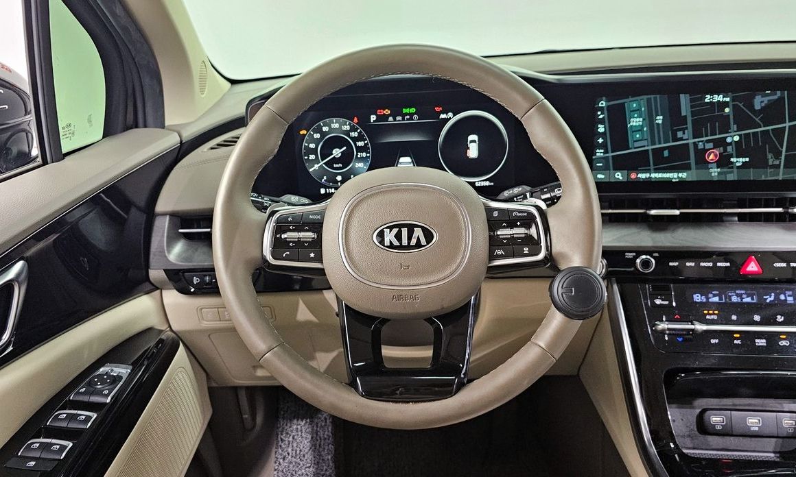 Kia Canival 2021