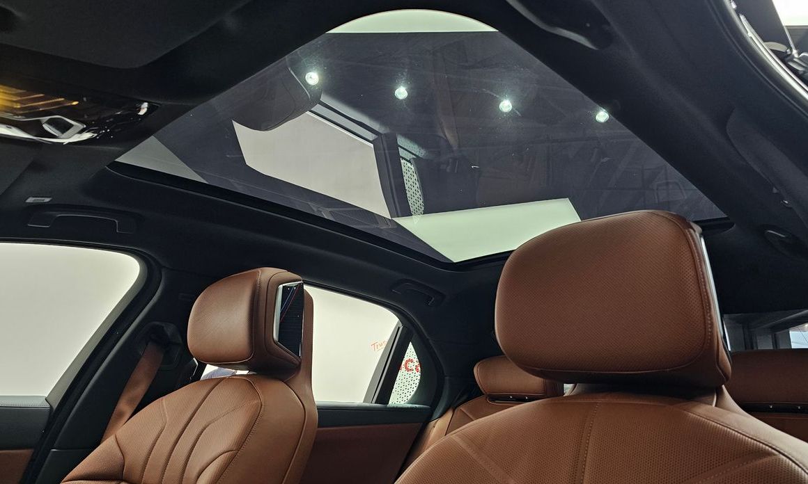 BMW 7-Series 2025
