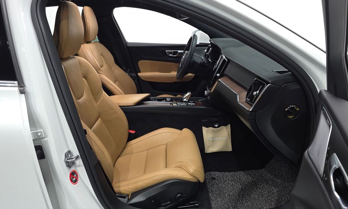 Volvo S60 2021