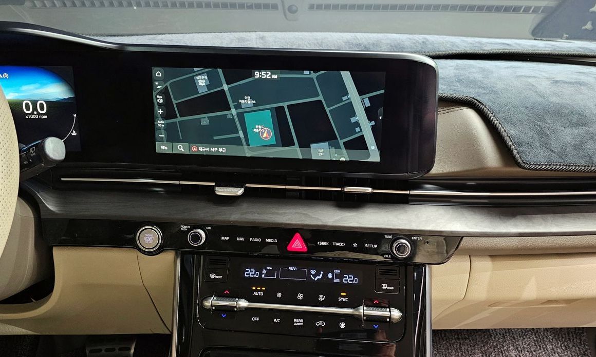 Kia Canival 2021