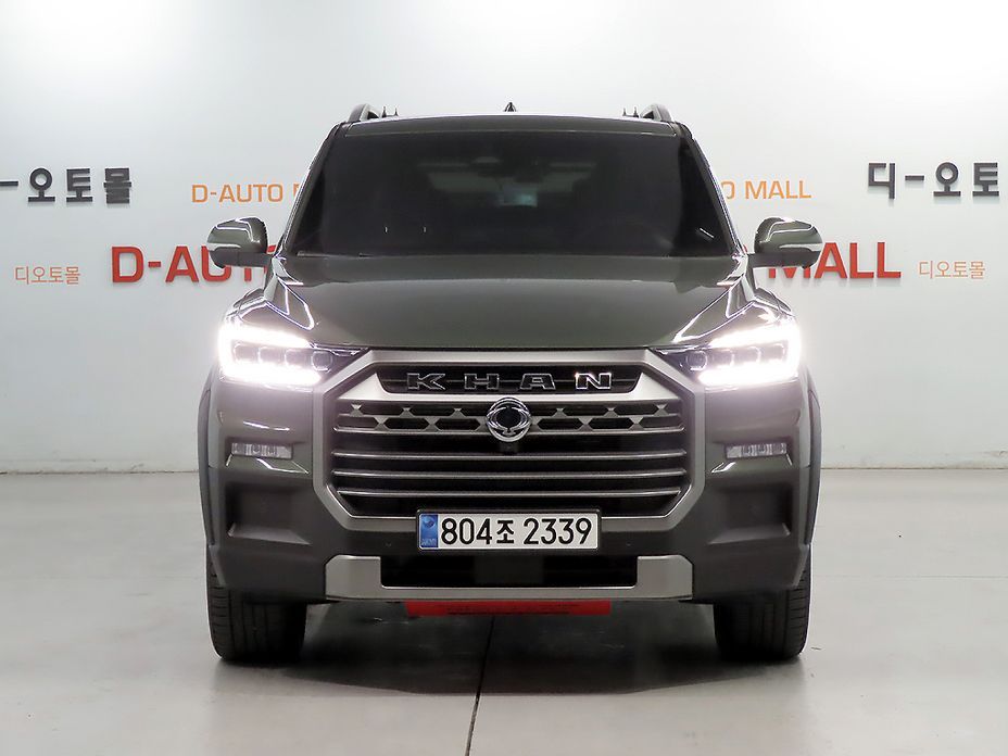 KG_Mobility_Ssangyong Rexton 2024