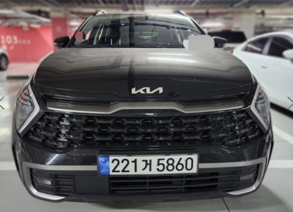 Kia Sportage 2024